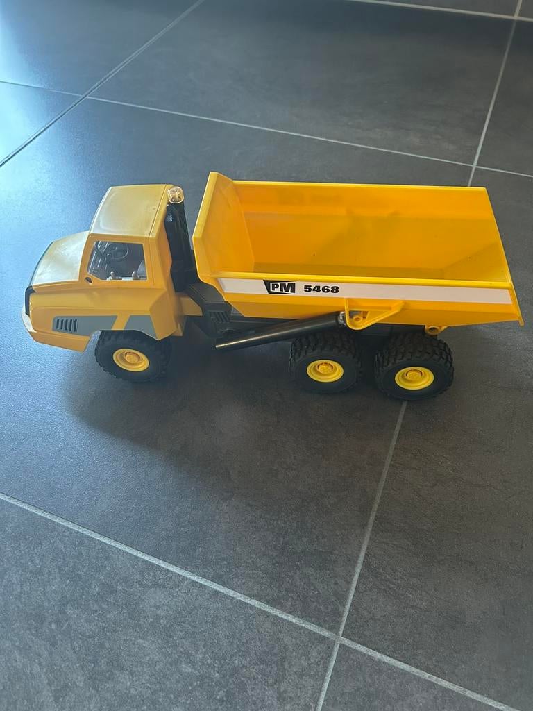 Playmobil vrachtwagen, Enlèvement, Comme neuf
