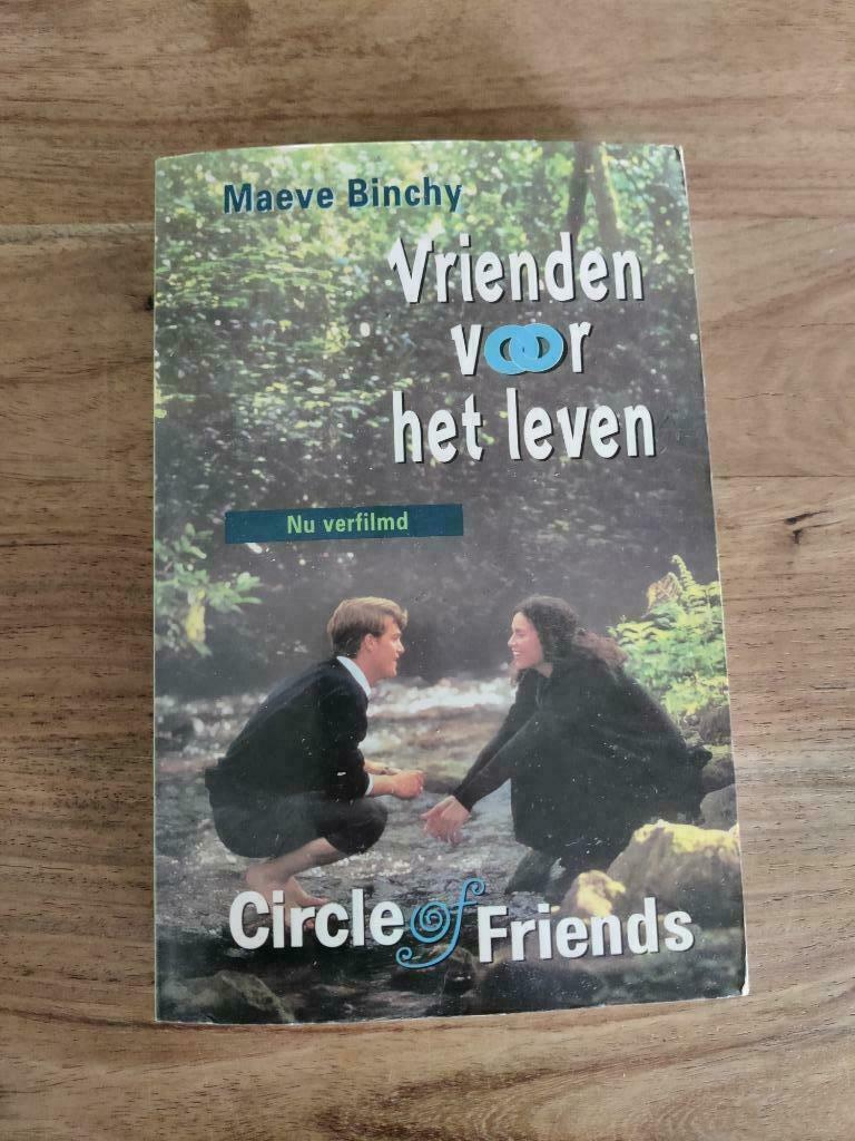 Maeve Binchy - Vrieden voor het leven, Boeken, Ophalen of Verzenden, Gelezen