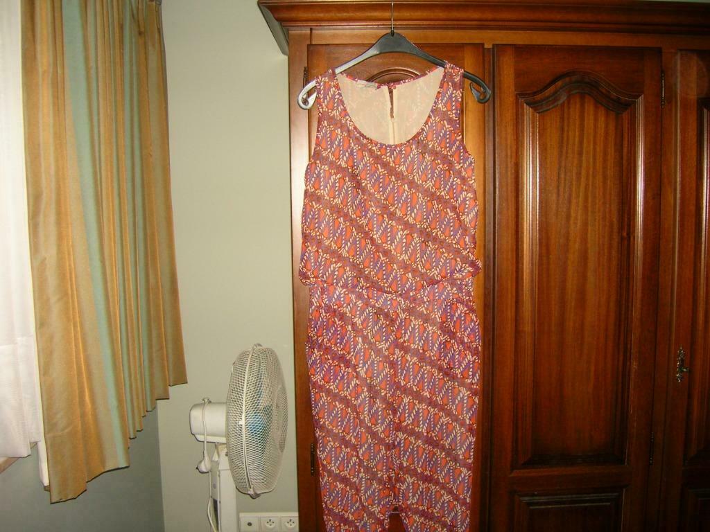 JUMPSUIT VAN " MELVIN " e   nieuw, Ophalen of Verzenden, Nieuw, Maat 38/40 (M)