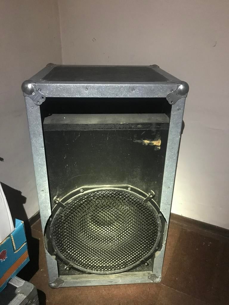 Haut-parleur Baffle Basses 300 W rms. JBSystem, woofer, TV, Hi-fi & Vidéo, Enceintes, Utilisé, 120 watts ou plus, Autres types