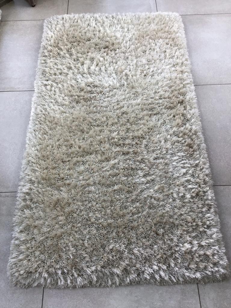 Carpette de la marque Lalee couleur sable, Neuf, 100 à 150 cm, Enlèvement, Moins de 50 cm