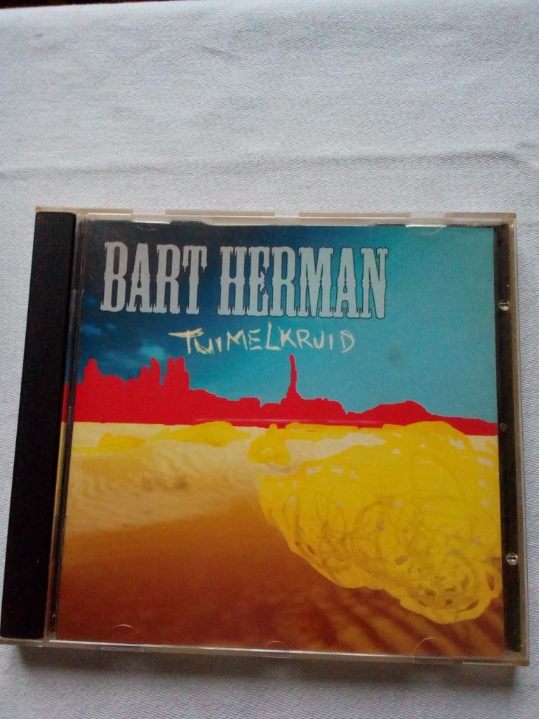 Bart Herman - Tuimelkruid, Ophalen of Verzenden, Gebruikt, Poprock