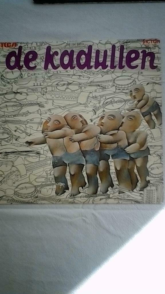 de Kadullen, Enlèvement ou Envoi, 12 pouces