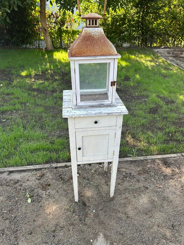 Diverse tuin decoratie, Ophalen