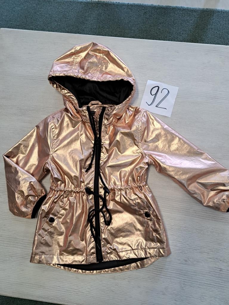 Regenjassen. 92, Kinderen en Baby's, Kinderkleding | Maat 92, Ophalen of Verzenden, Zo goed als nieuw, Jas