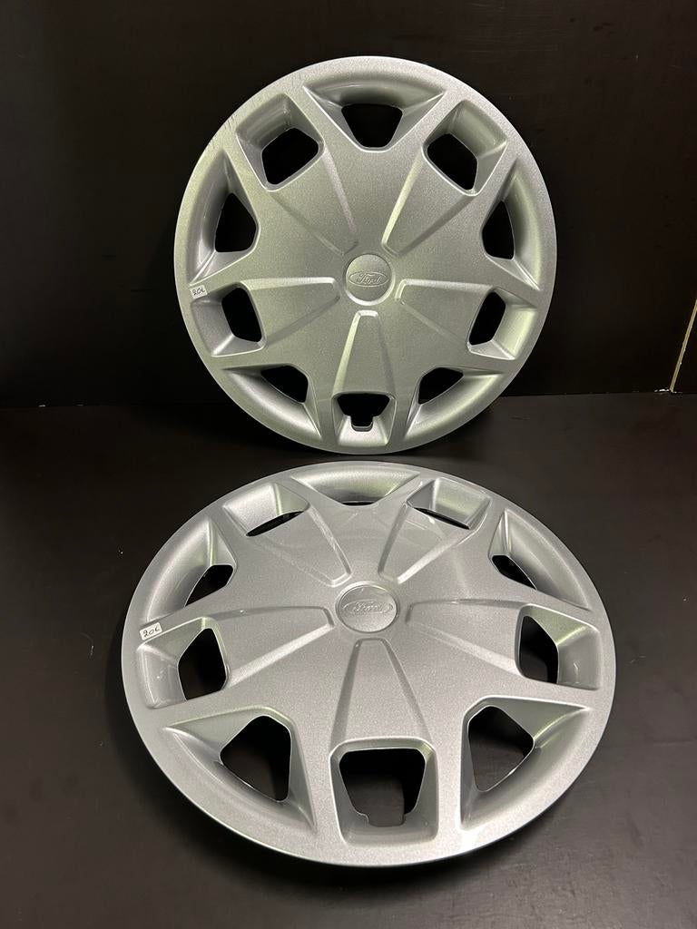 2 16" Ford Transit wieldop, Ophalen of Verzenden, Zo goed als nieuw
