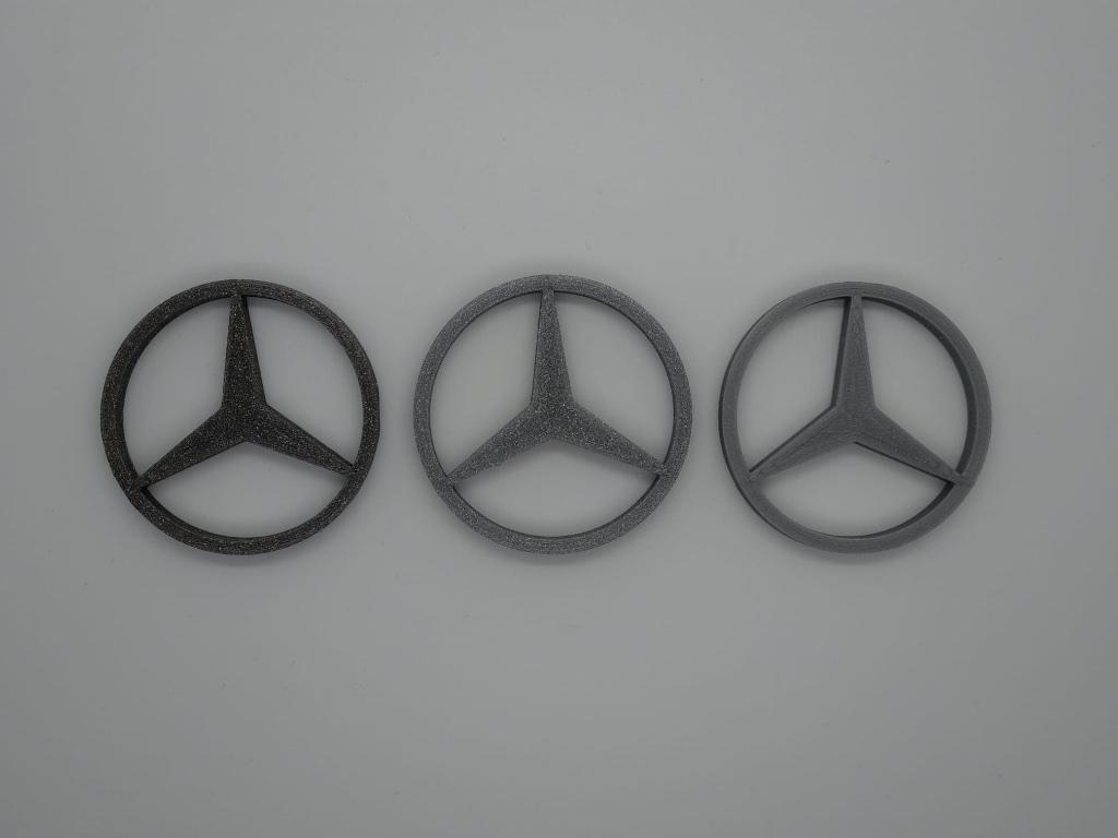 Mercedes-Benz 3D-Print sleutelhanger – leuke gadget!, Verzamelen, Sleutelhangers, Ophalen of Verzenden, Nieuw, Merk