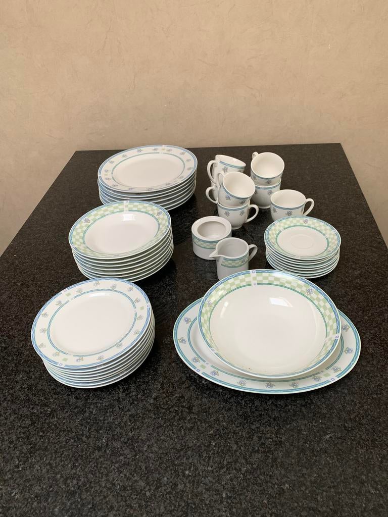 Servies, Antiek en Kunst, Ophalen