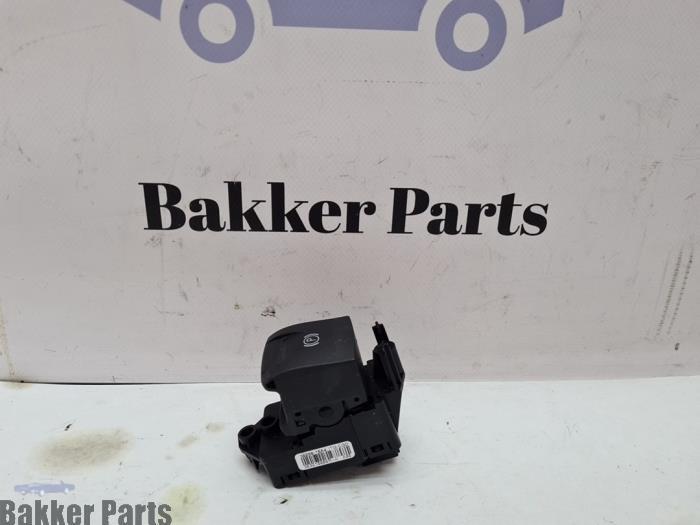 Handrem schakelaar van een Renault Grand Scenic, Gebruikt, -, Renault, -
