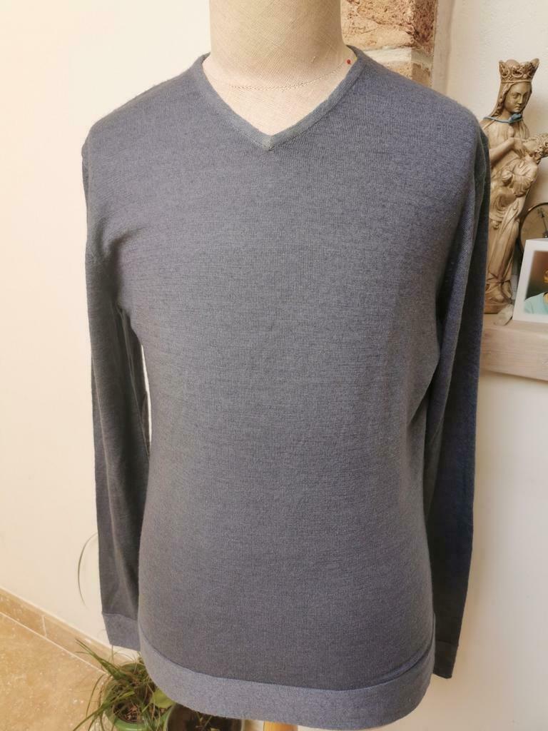 Pull homme super sympa de Patrizia Pepe, Enlèvement ou Envoi, Comme neuf, Taille 52/54 (L)