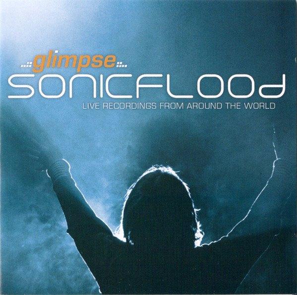 Sale> CD SONICFLOOD - Glimpse - Live + Bonus DVD, Verzenden, Nieuw in verpakking, Gospel