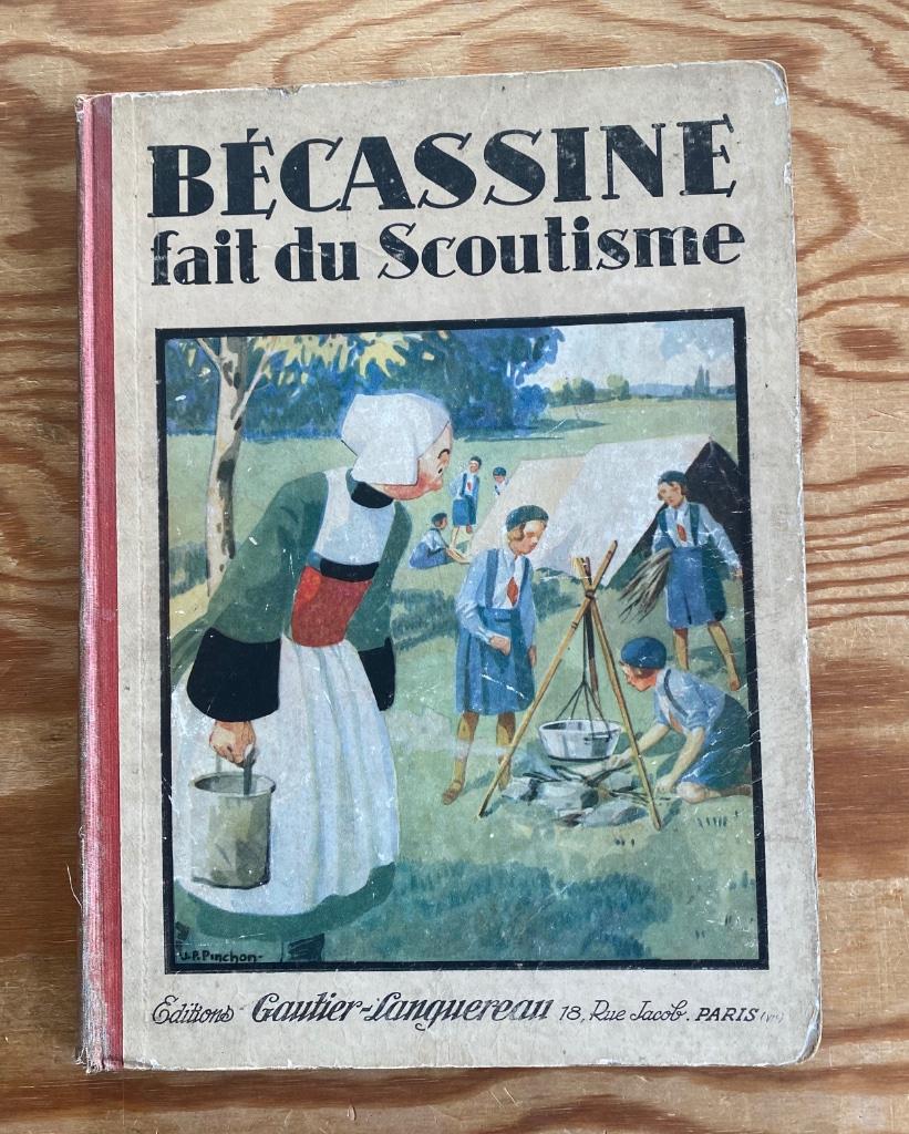 BECASSINE  EO TBE, Enlèvement ou Envoi