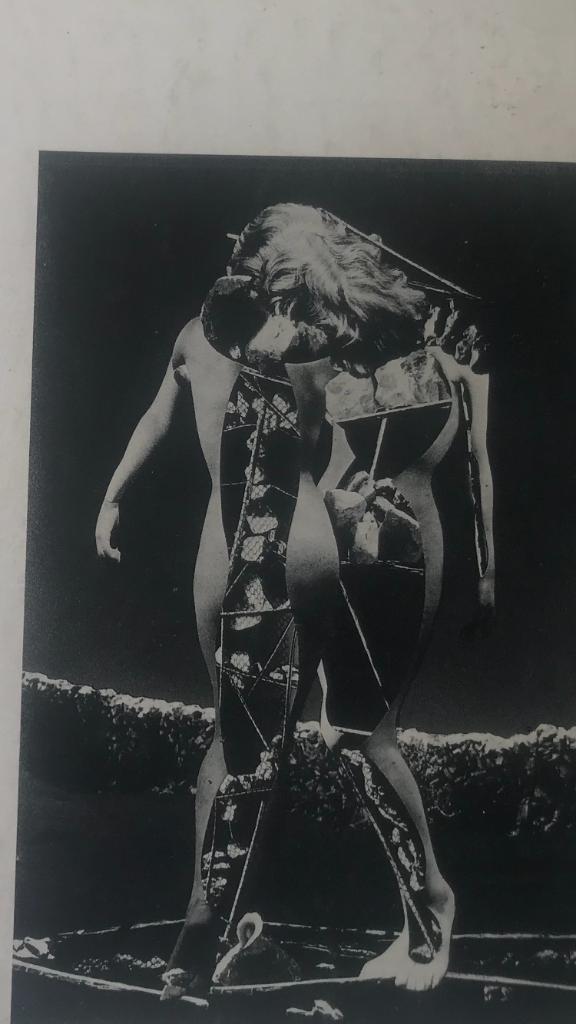 Raoul Ubac overzicht 25pag, Ophalen of Verzenden, Zo goed als nieuw, Schilder- en Tekenkunst
