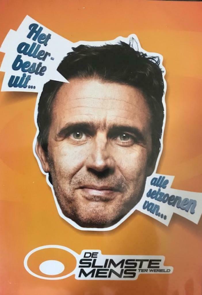 De slimste mens, het allerbeste uit alle seizoenen, Enlèvement