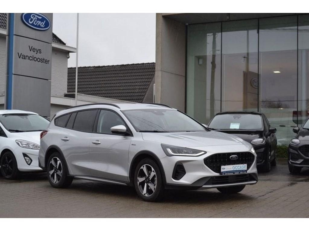 Ford Focus Active 1.0i mHEV, Auto's, Ford, Focus, https://public.car-pass.be/vhr/5ce3c107-8519-4ff1-8094-71e23f889cb3, Parkeersensor
