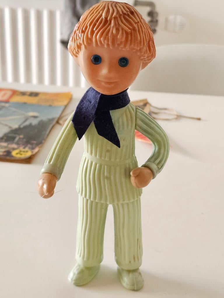 Bonne nuit les petits Nounours Nicole vintage, Collections, Enlèvement ou Envoi, Comme neuf