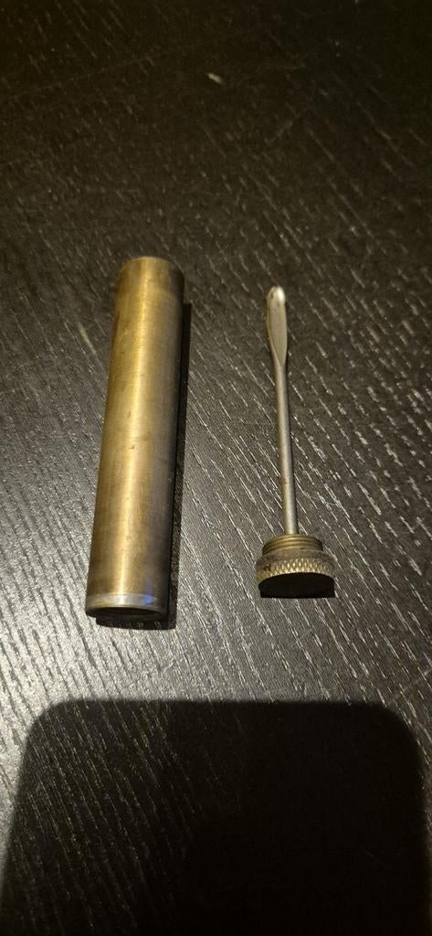 huilier Enfield, GB 1WW, Verzamelen, Militaria | Algemeen, Ophalen of Verzenden