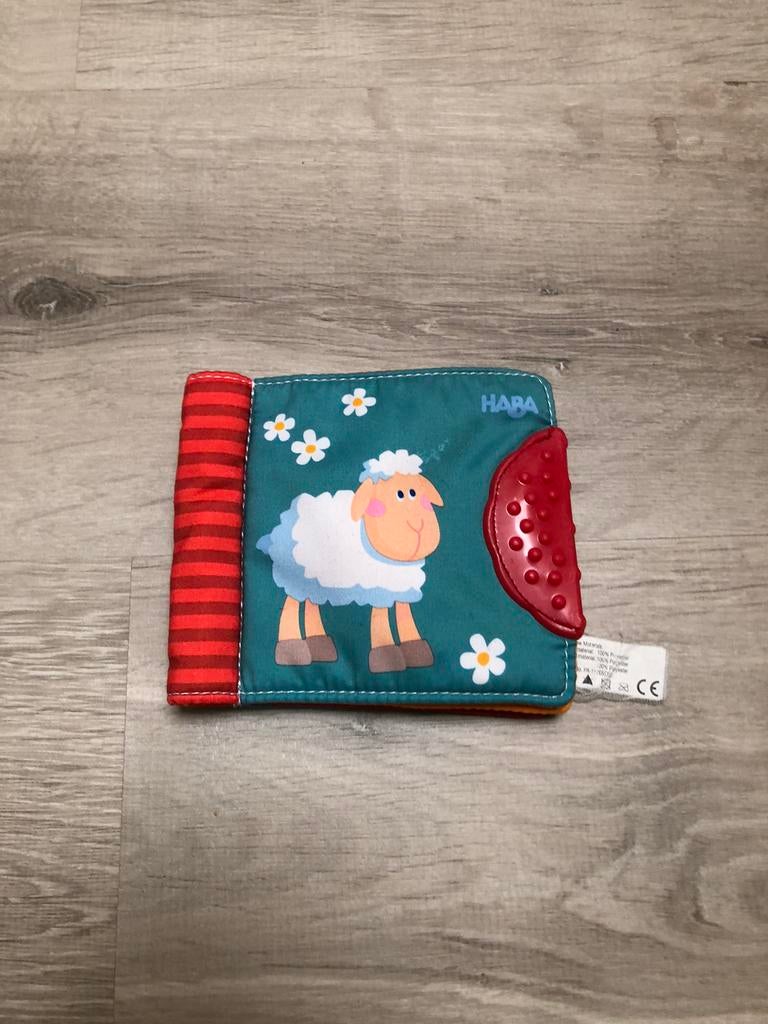 Haba Voelboekje, Ophalen, Zo goed als nieuw