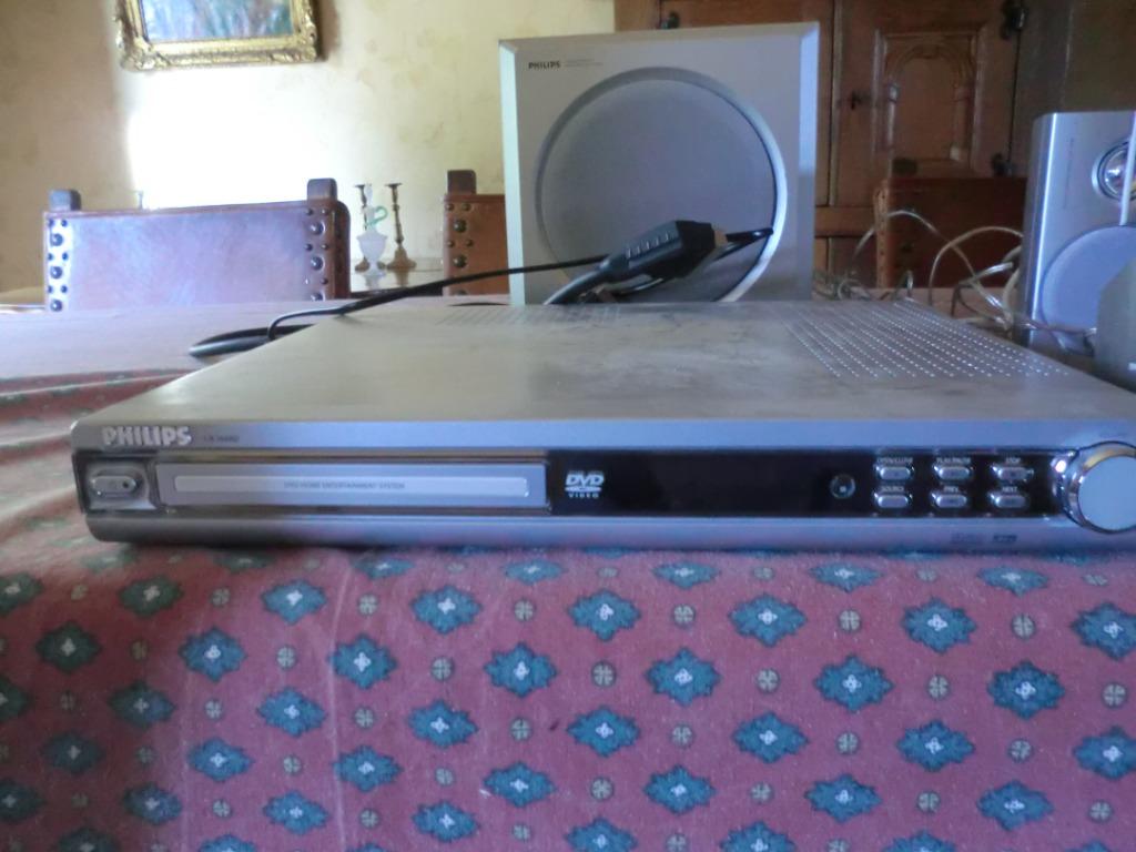 lecteur de DVD, Enlèvement, Comme neuf, Enregistreur DVD, Philips