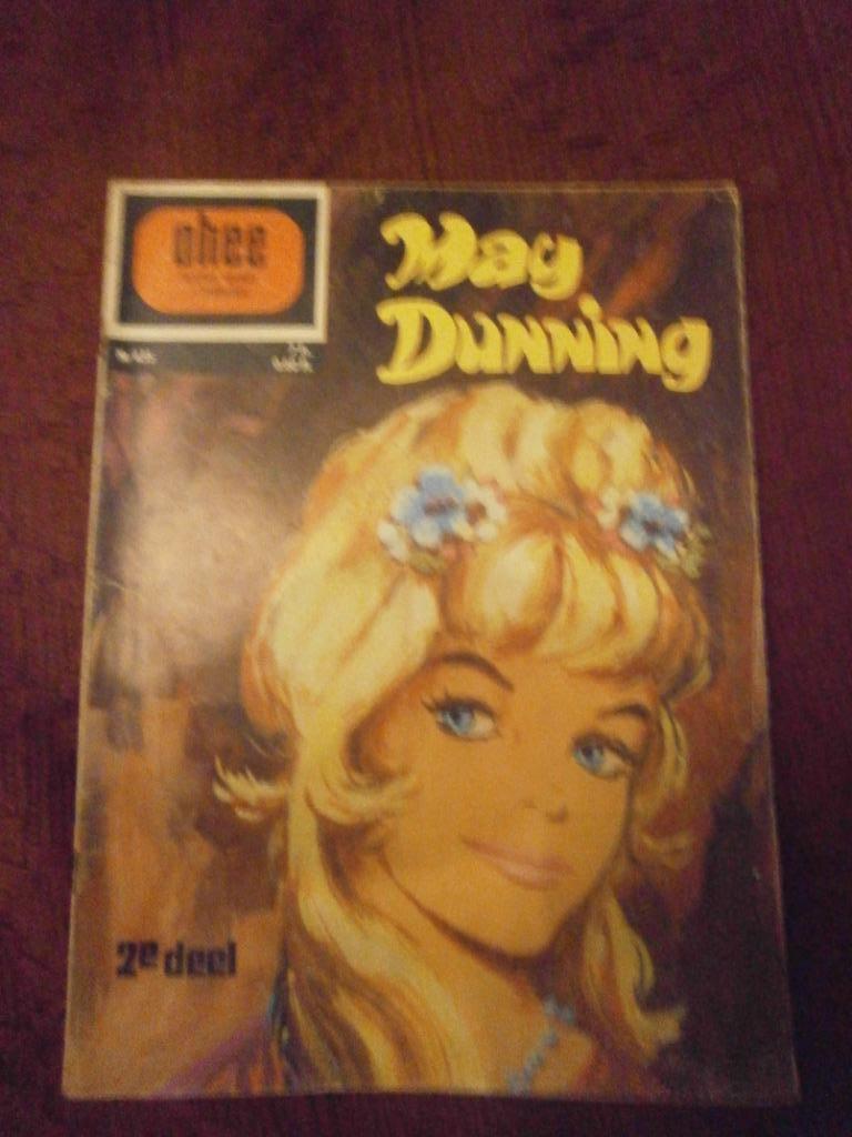 May Dunning ohee, Boeken, Meerdere stripboeken, Ophalen, Gelezen