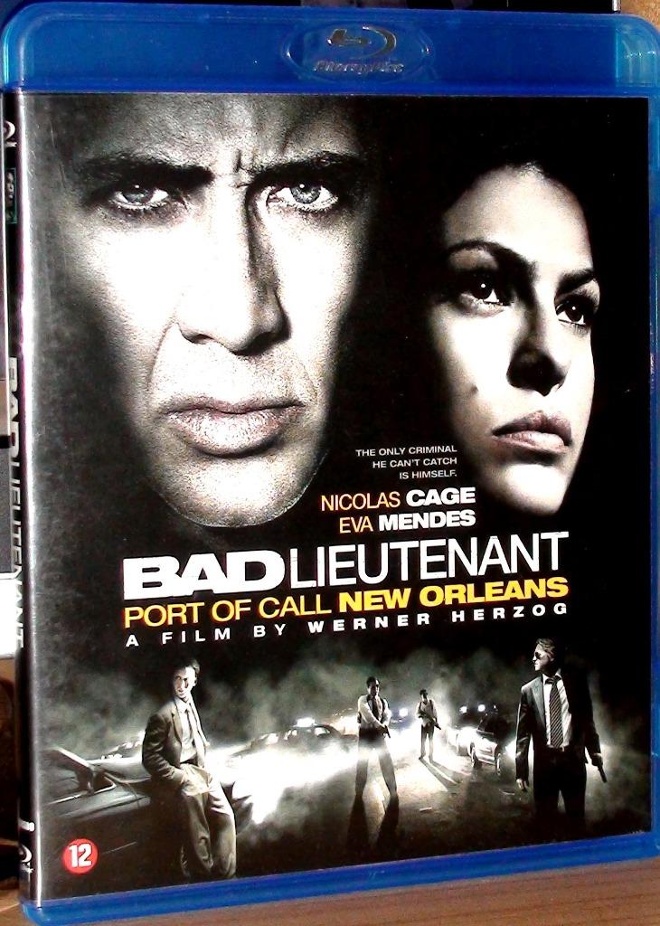mauvais lieutenant blu ray, Enlèvement ou Envoi, Action