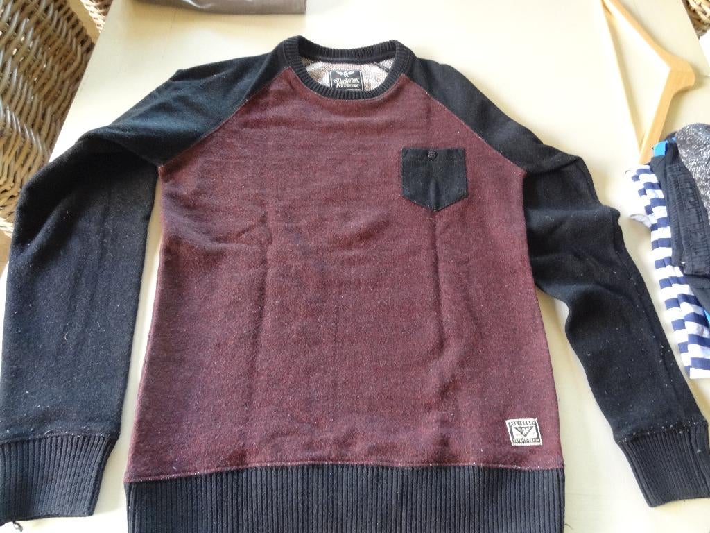 wollen trui rockerbox M, Rockerbox, Overige kleuren, Maat 48/50 (M), Ophalen of Verzenden