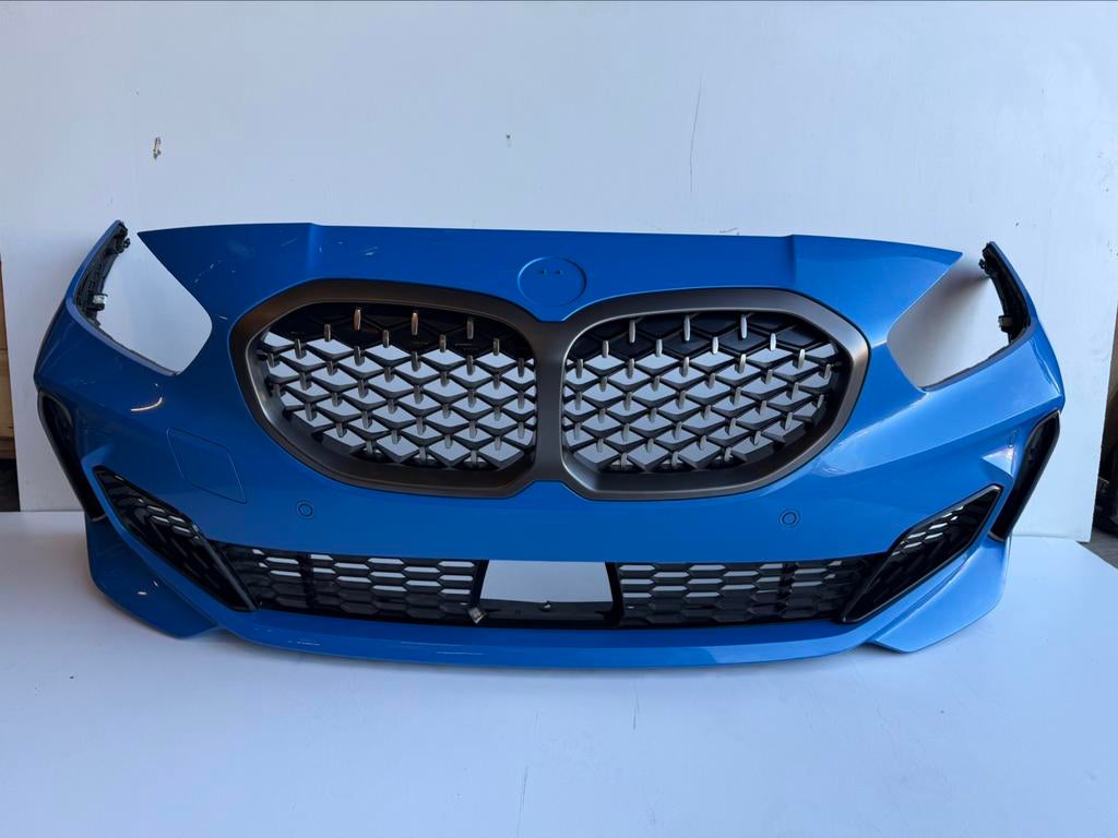 PARE-CHOC BMW SÉRIE 1 F40 M135i -TIZAUTOPARTS-, Enlèvement, Avant, BMW, Pare-chocs