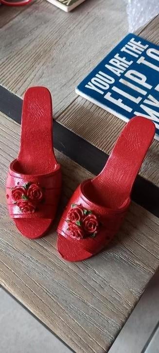 Efteling Dansende Rode Schoentjes Sprookjesbos Anton Pieck, Ophalen, Zo goed als nieuw