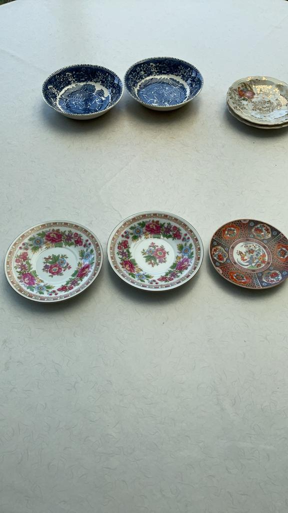 Chinese schaaltjes., Antiek en Kunst, Ophalen of Verzenden