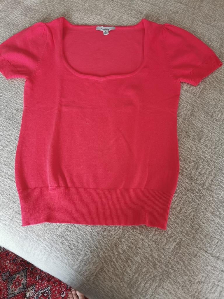 Joli nouveau pull de mode, Enlèvement ou Envoi, Comme neuf, Taille 38/40 (M)