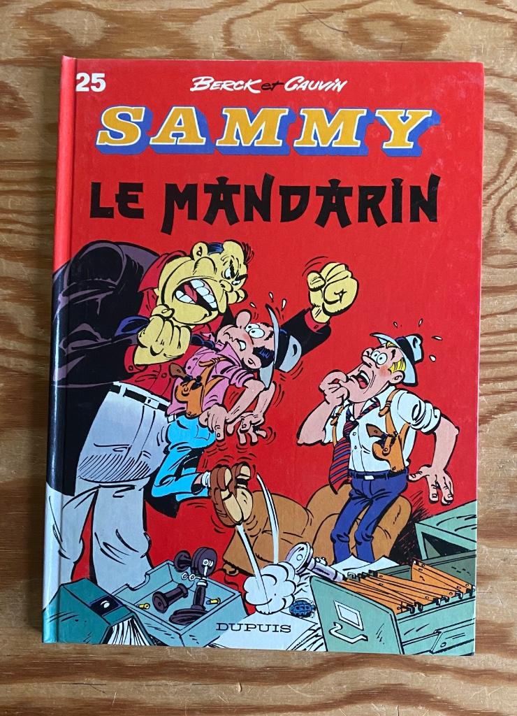 SAMMY  EO TBE+, Ophalen of Verzenden