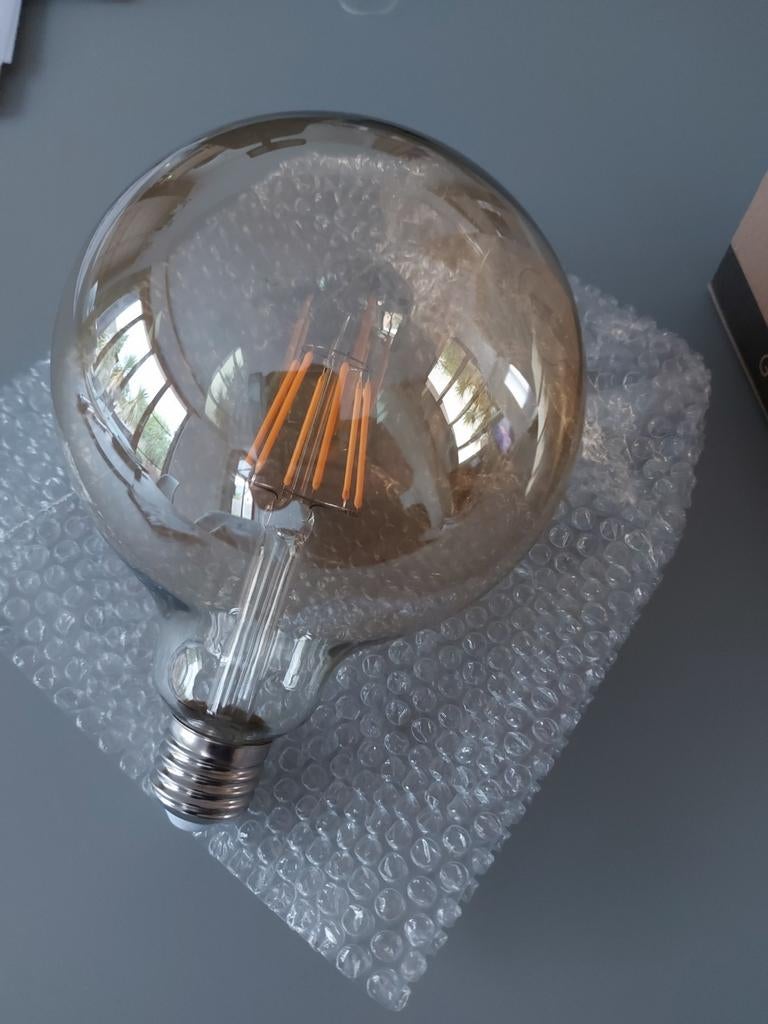 Led lamp Filament 600 lumen, Ophalen, Nieuw