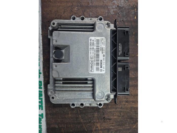 Ordinateur gestion moteur d'un Ford Fiesta, Autos : Pièces & Accessoires, Enlèvement ou Envoi, 3 mois de garantie, Utilisé, Ford