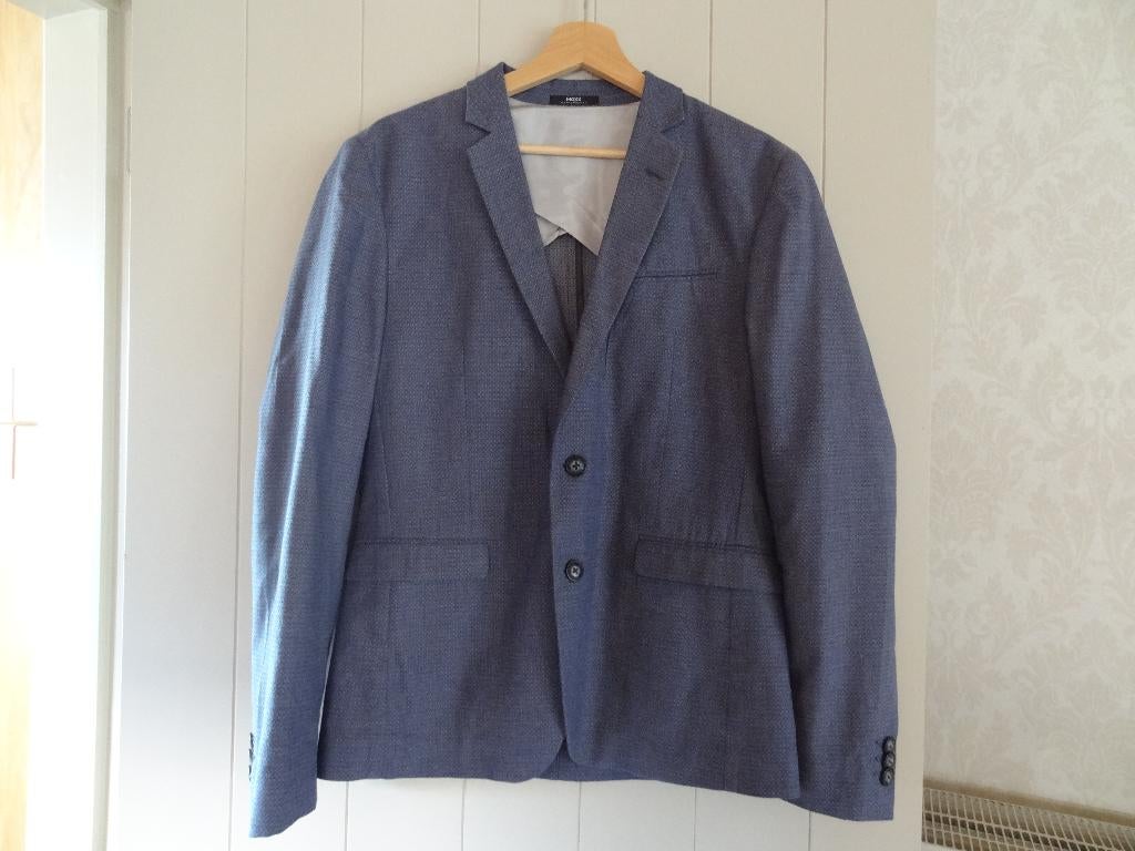 blauwe/grijze blazer mexx m46, Kleding | Heren, Mexx, Blauw, Nieuw, Ophalen of Verzenden