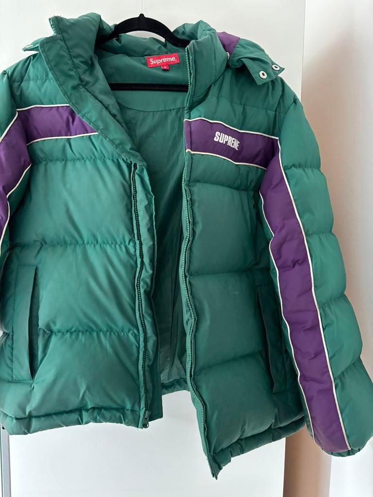 Supreme jas prijsverlaging, Kleding | Heren, Ophalen of Verzenden, Gedragen, Maat 48/50 (M)