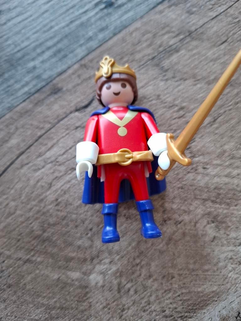 Playmobil : prince de beukelaer, Verzenden, Zo goed als nieuw
