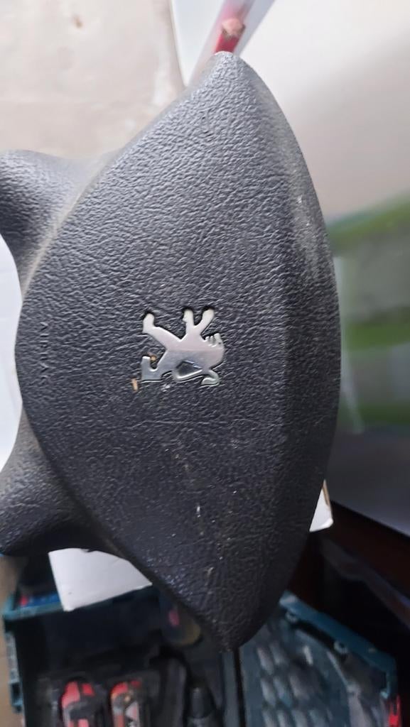 Airbac peugeot 807, Enlèvement, Peugeot