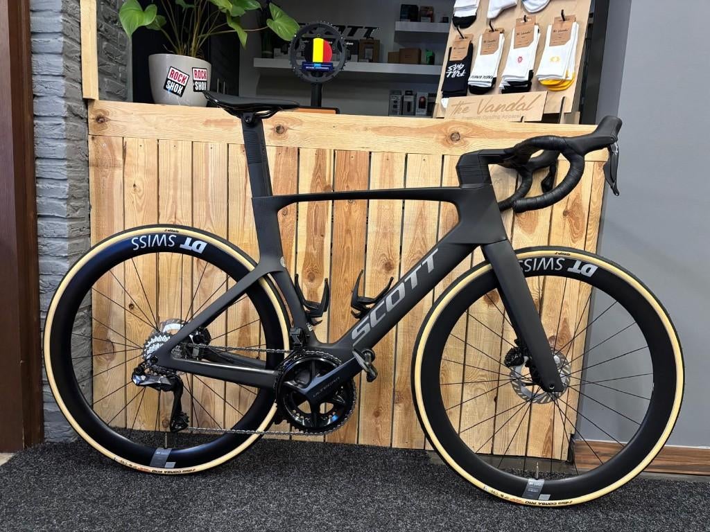 Scott Foil Rc 10 maat 54, Enlèvement