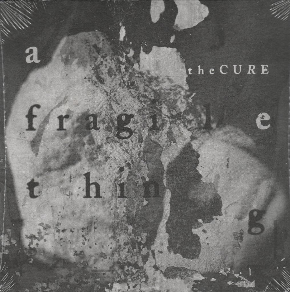THE CURE - A FRAGILE THING - 7INCH WHITE - 2024 - EUROPE -, Verzenden, Nieuw in verpakking