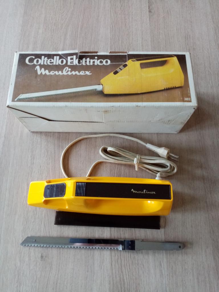 Moulinex elektrisch mes 5€, Ophalen