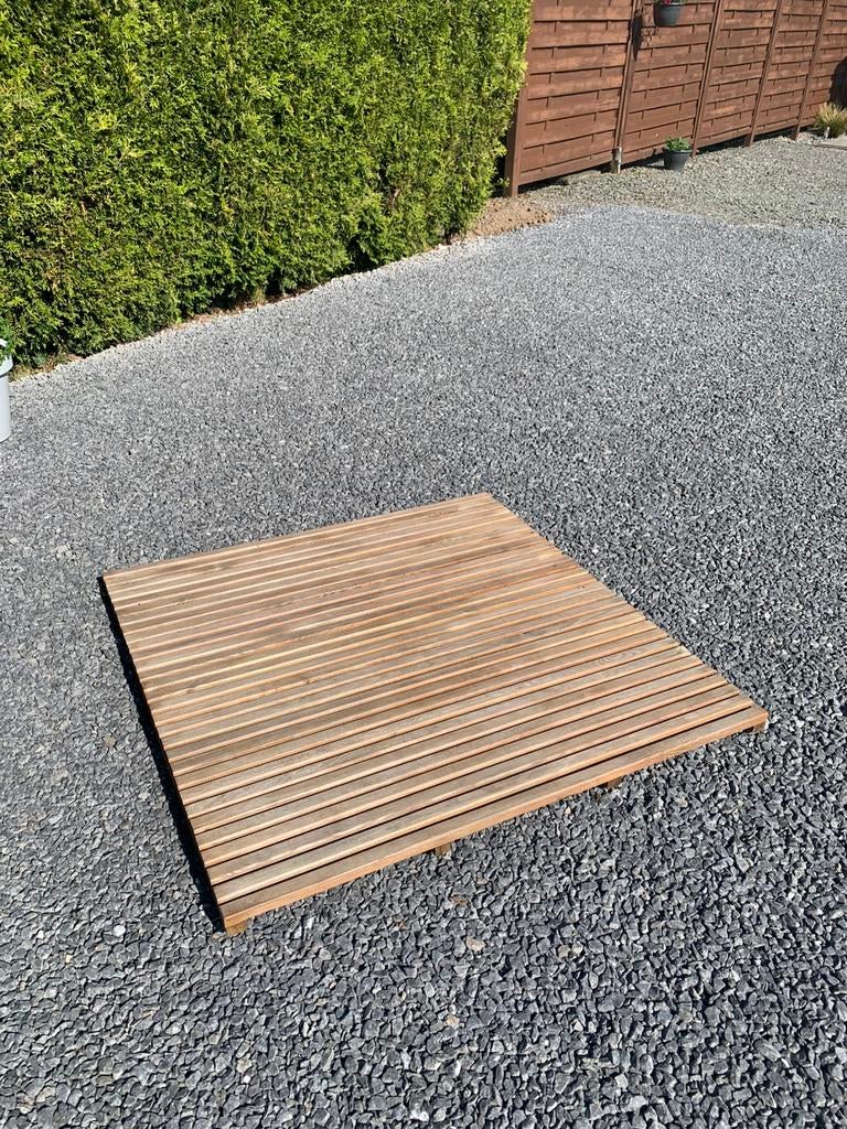 Dalle de terrasse, Jardin & Terrasse, Enlèvement, Comme neuf