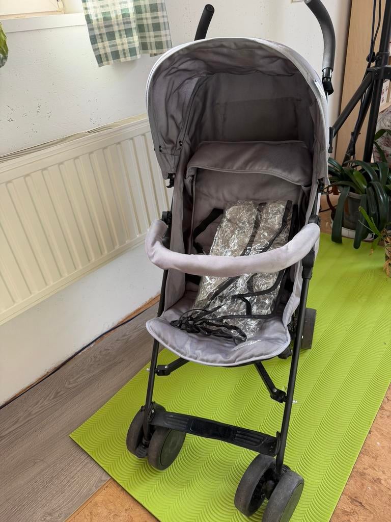 Dreambee buggy grijs, Enlèvement, Utilisé, Autres marques, Ombrelle