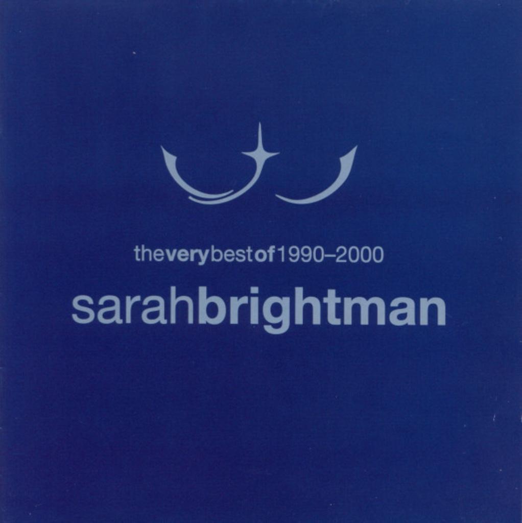 Sarah Brightman - The Very Best Of 1990-2000 (CD), Ophalen of Verzenden, Zo goed als nieuw