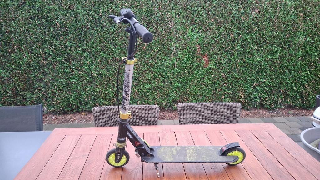 Oxelo kinderstep, Fietsen en Brommers, Steps, Ophalen, Zo goed als nieuw
