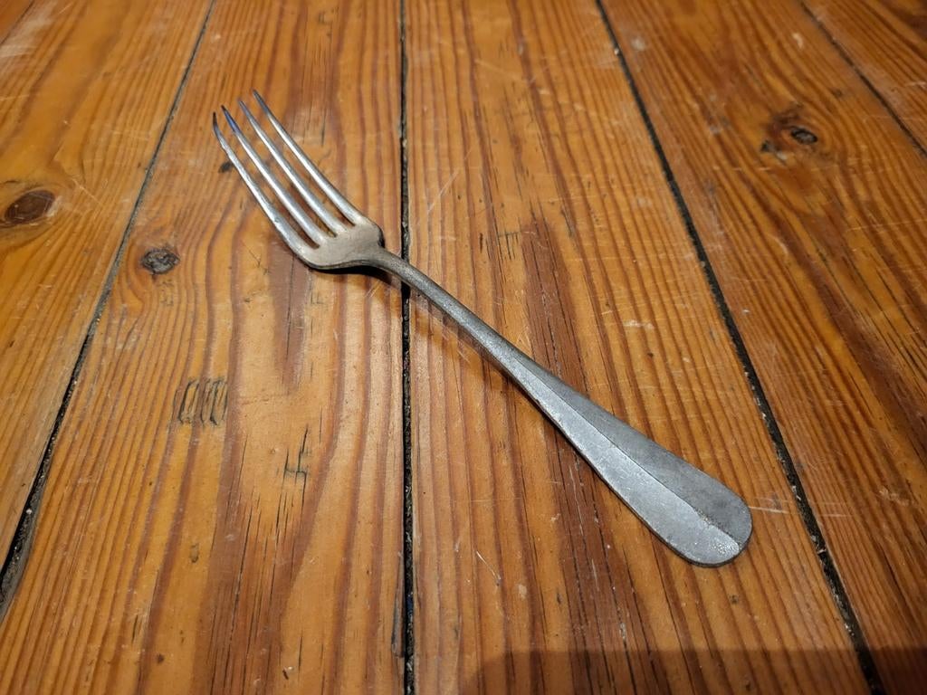 fourchette de mess, US 2WW, Envoi