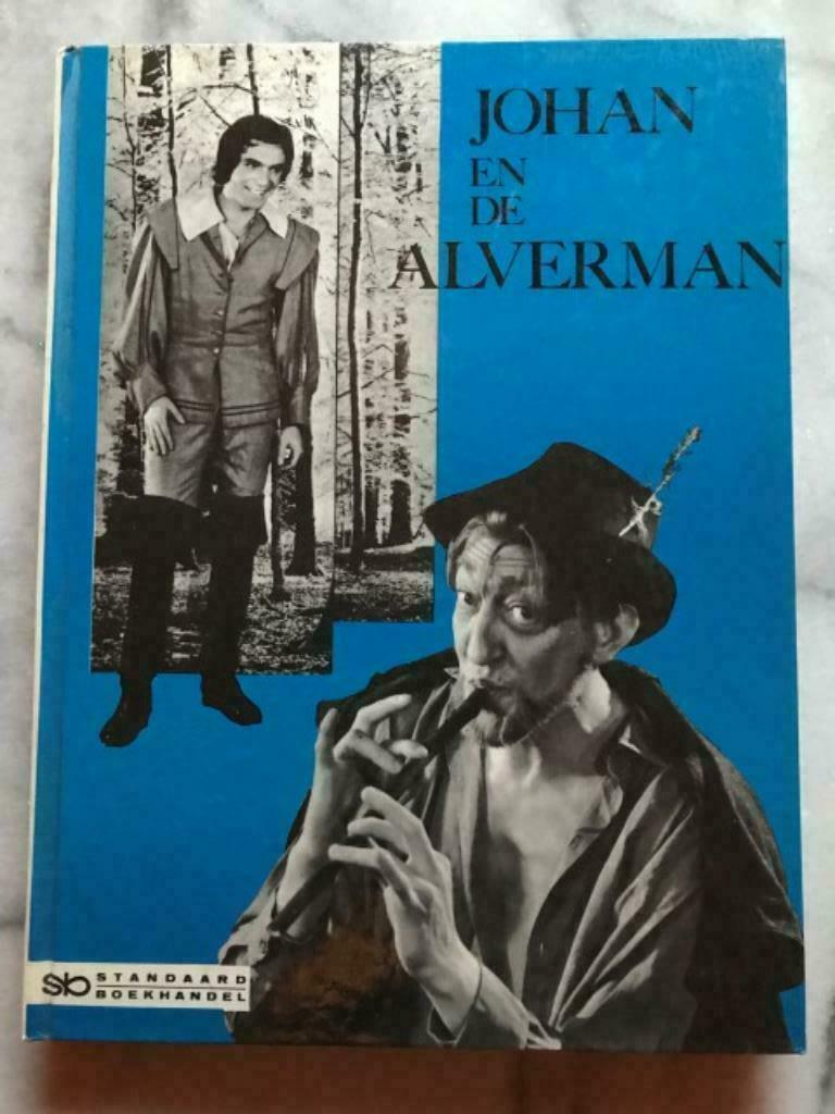 Jeugboeken Johan en de Alverman, Ophalen, Zo goed als nieuw