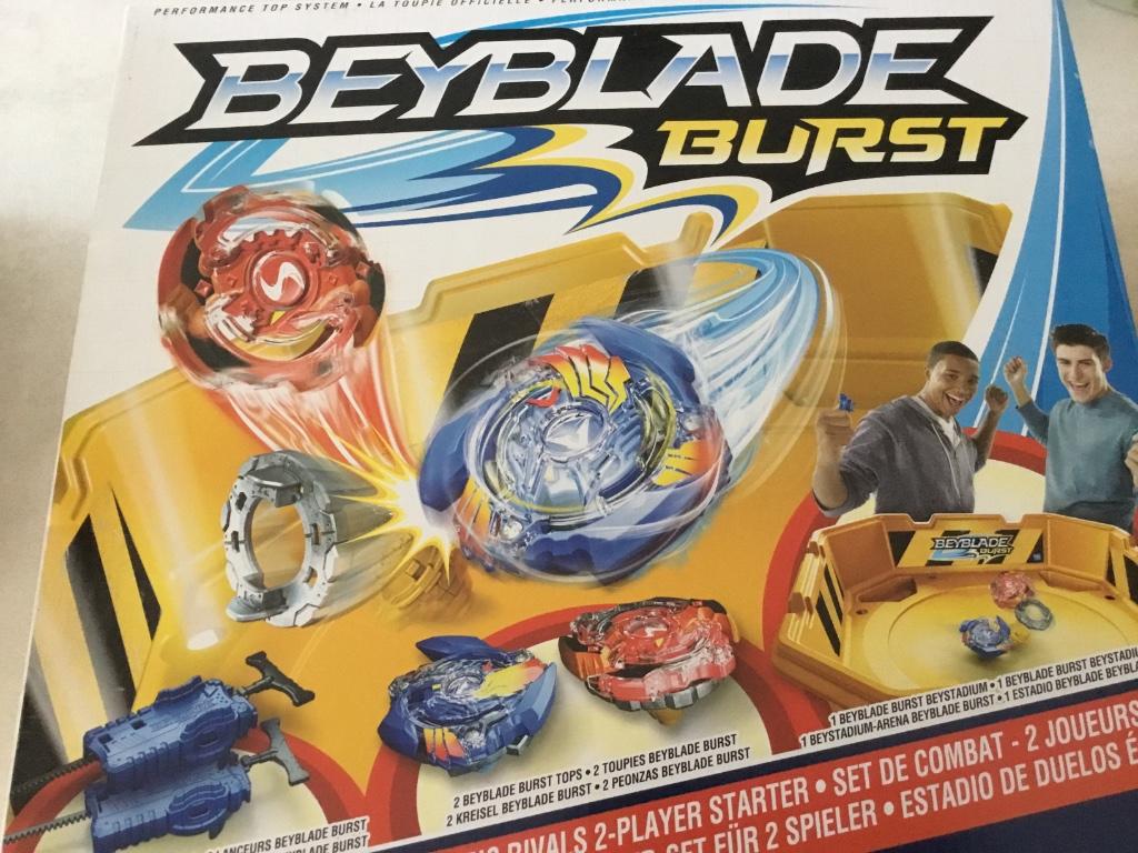 Beyblade burst HASBRO geel Het Hypersphere Beystadium, Verzamelen, Speelgoed, Ophalen, Zo goed als nieuw