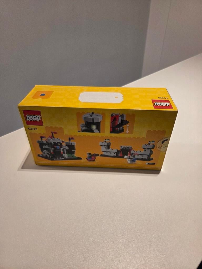 40775 lego- classic- mini knights castle, Enlèvement ou Envoi, Neuf