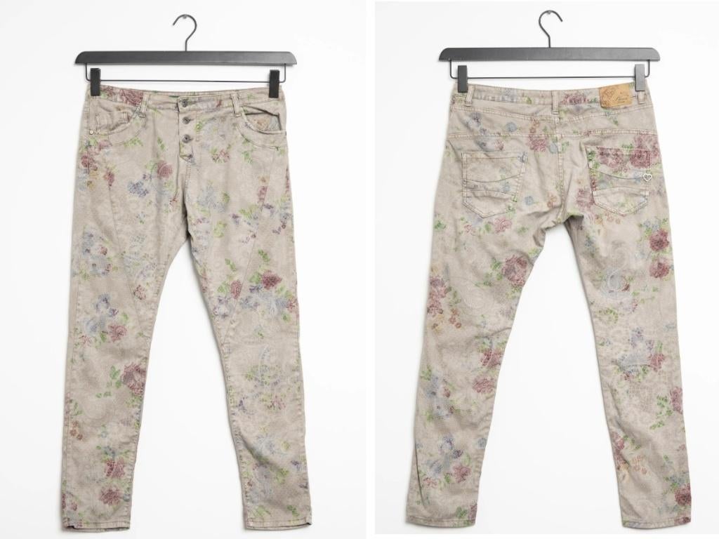 Broek Please maat L, Ophalen of Verzenden, Zo goed als nieuw, Maat 42/44 (L)