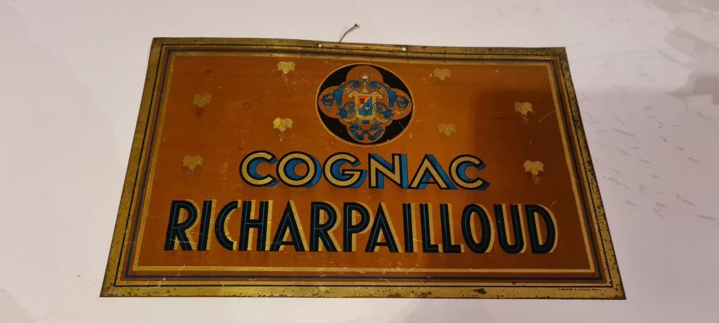 cognac ricarpailloud, Ophalen of Verzenden